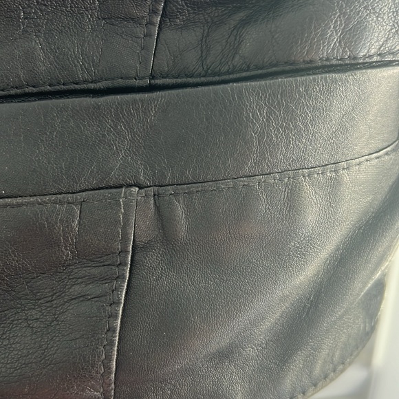 Von leather jacket - Picture 3 of 10